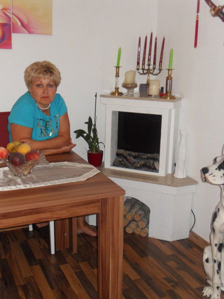 Ирина Маттис