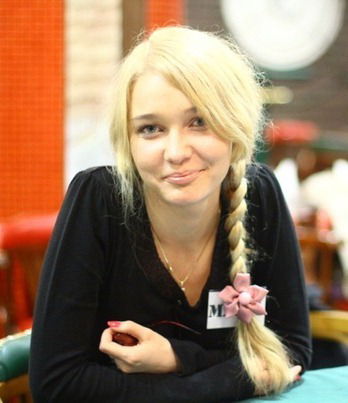 Мария Гильманова