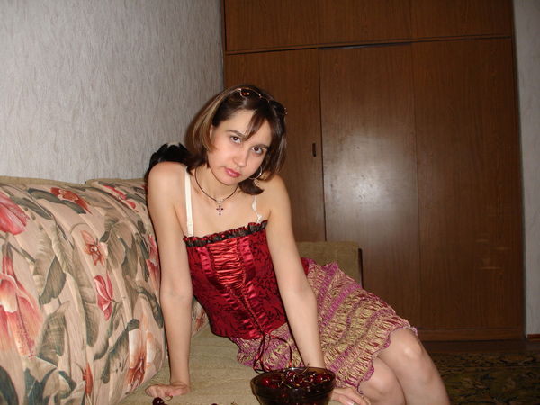 Катерина Сосина