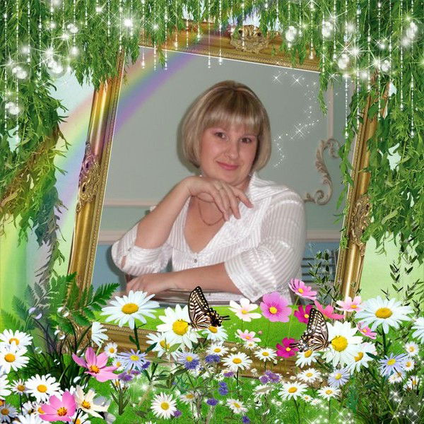 Марина Шаповалова