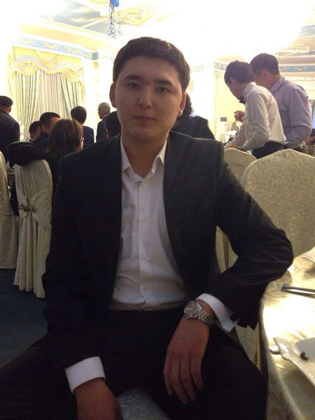 Адиль Смагулов