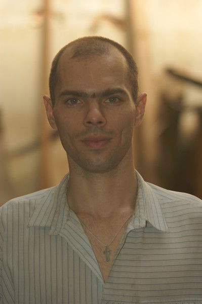 Сергей Серега