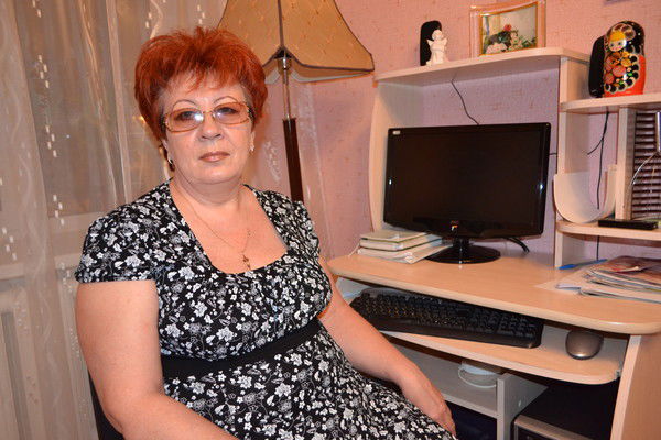 Галина Бурик