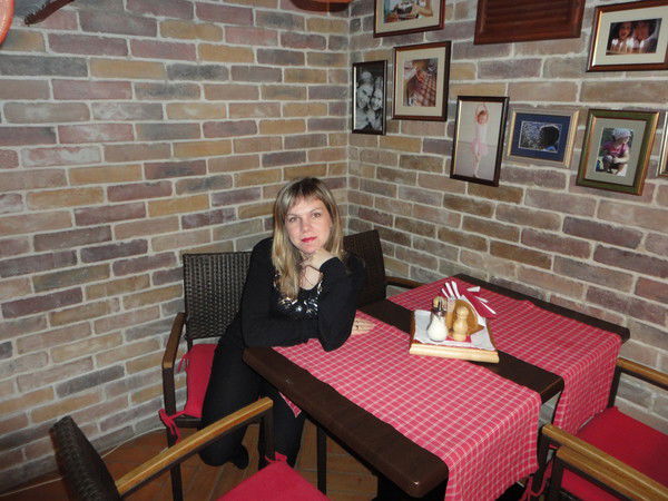 Ирина Томилова