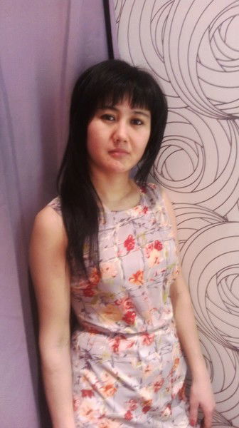 Мээргул Кадырова