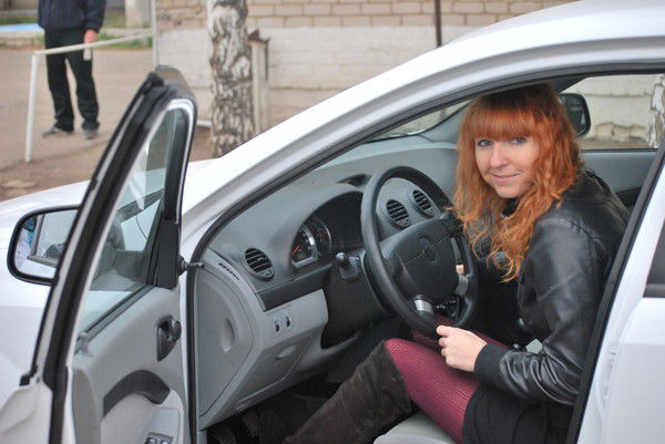 Алинка Алинкина