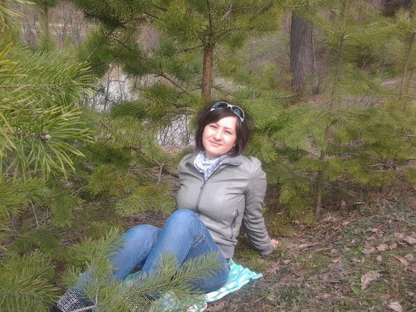 Диля Апанаева