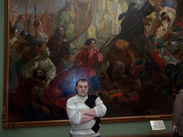 Игорь Малышев