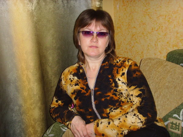 Надежда Стозуб