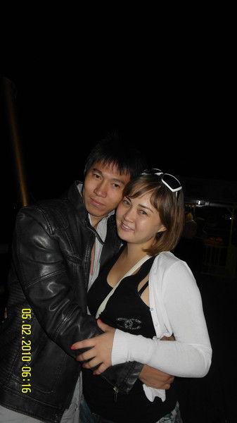 Алим Муханов