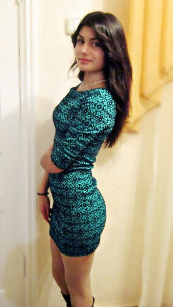 Настя Гужева