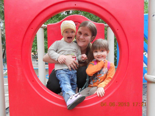 Екатерина Хрипун