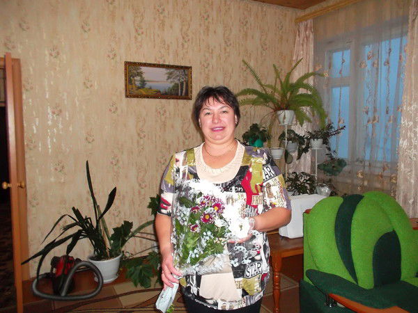 Рида Фахретдинова