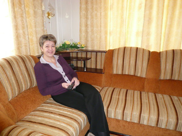 Света Онуфриенко