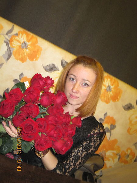 Оксана Филаровская