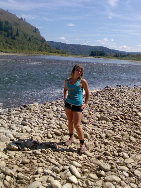 Галочка Целищева