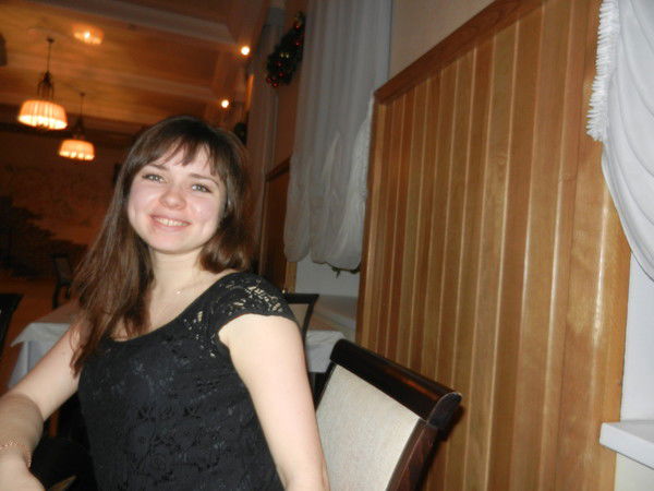 Аня Серкова