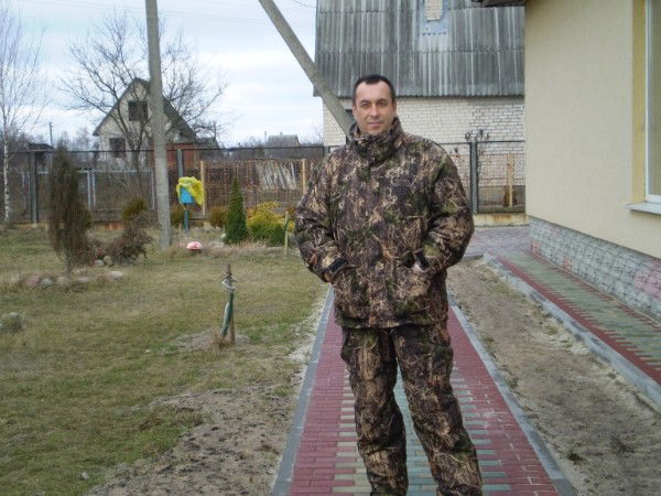 Виктор Кохманюк