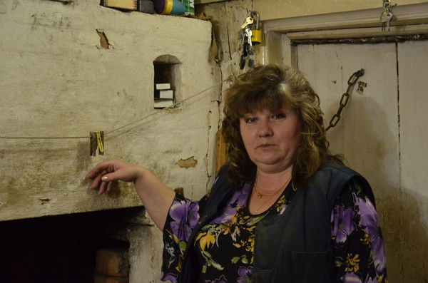 Вера Машинина