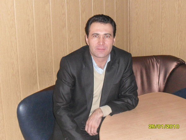 Виталий Рахмонов