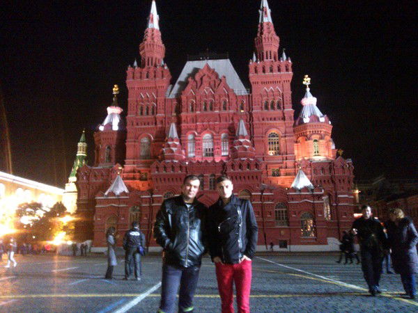 Артур Мезинов