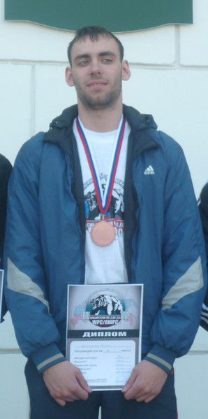 Антон Протопопов