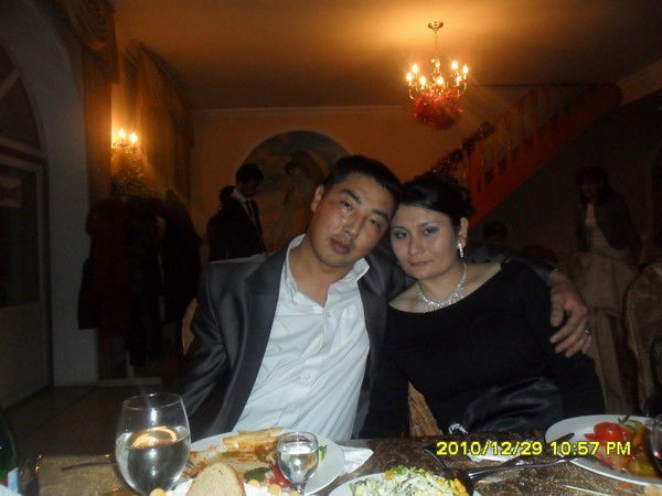 Асель Отембаева