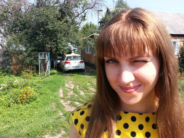 Борец Екатерина