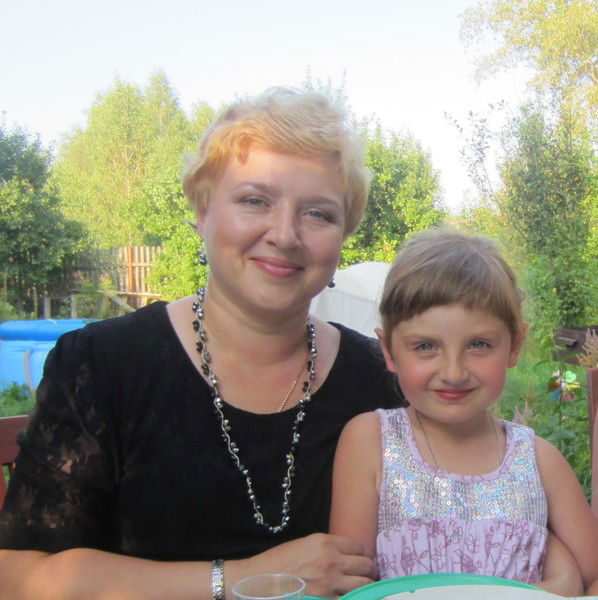 Софья Голкина