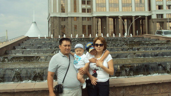 Темирбек Бекбауов