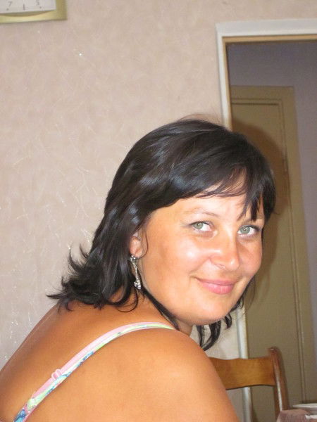 Людмила Сливчук