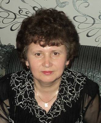 Людмила Шеломенцева