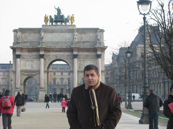 Павел Даниелян