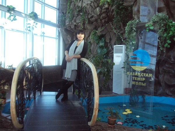 Анар Бланова