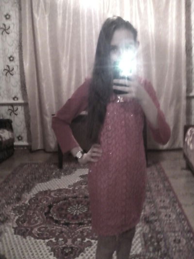 Анастасия Круглик