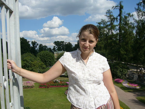 Марина Абраменкова