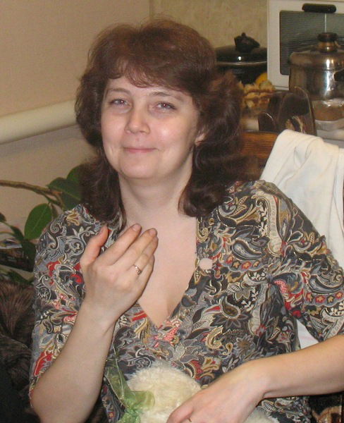 Юлия Петрова