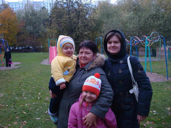 Ольга Полянская