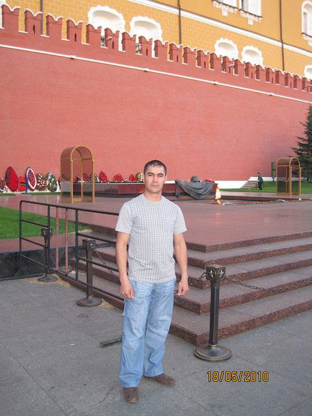 Сергей Холматов