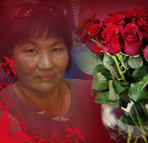 Токжан Спанова