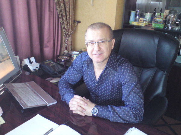 Юрий Губанов