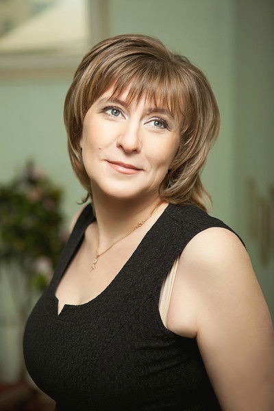 Ирина Максимова