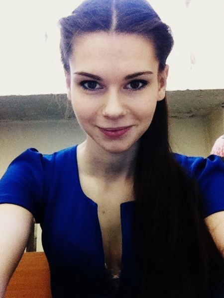 Анна Петраш