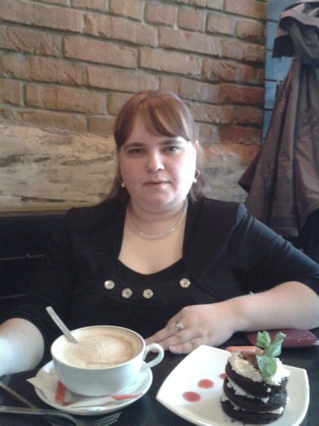 Ольга Матвеева