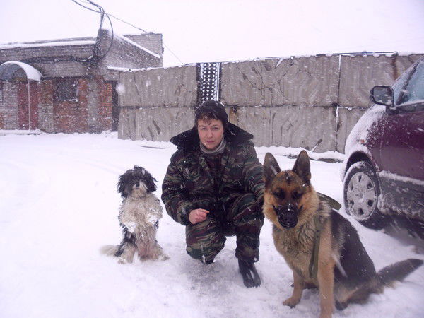 Надежда Харина