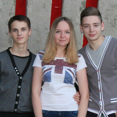 Мария Андриянец