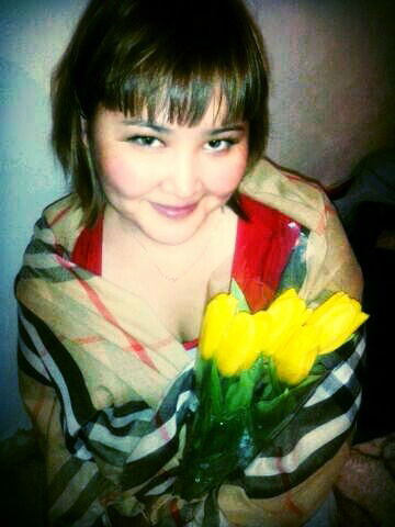 Эльмира Ренат