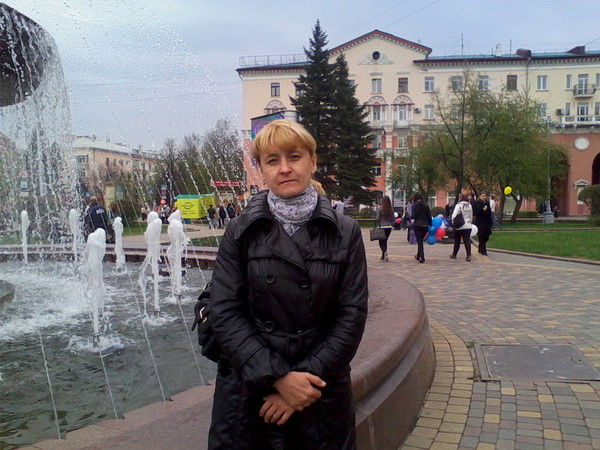 Елена Курьянчик