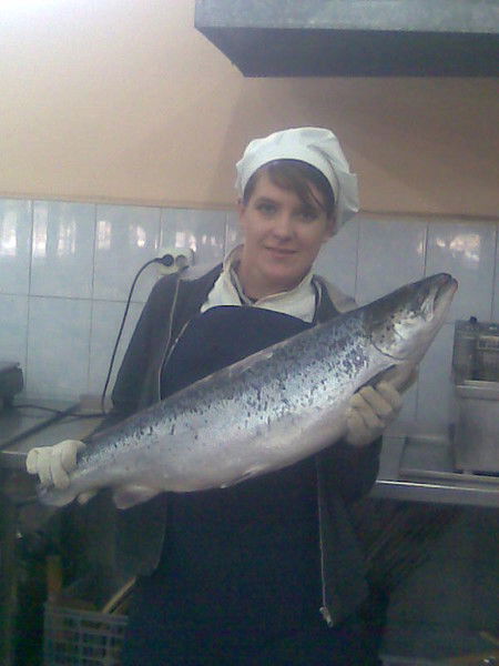 Надюша Кормакова