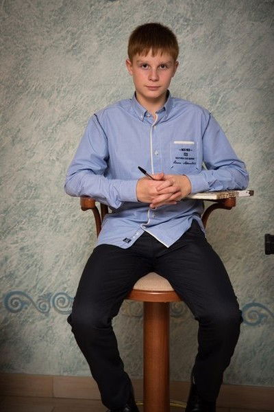 Влад Харитонов